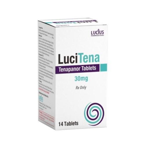 替那帕诺片30mg*14片/盒 LuciTena Tenapanor tablets
